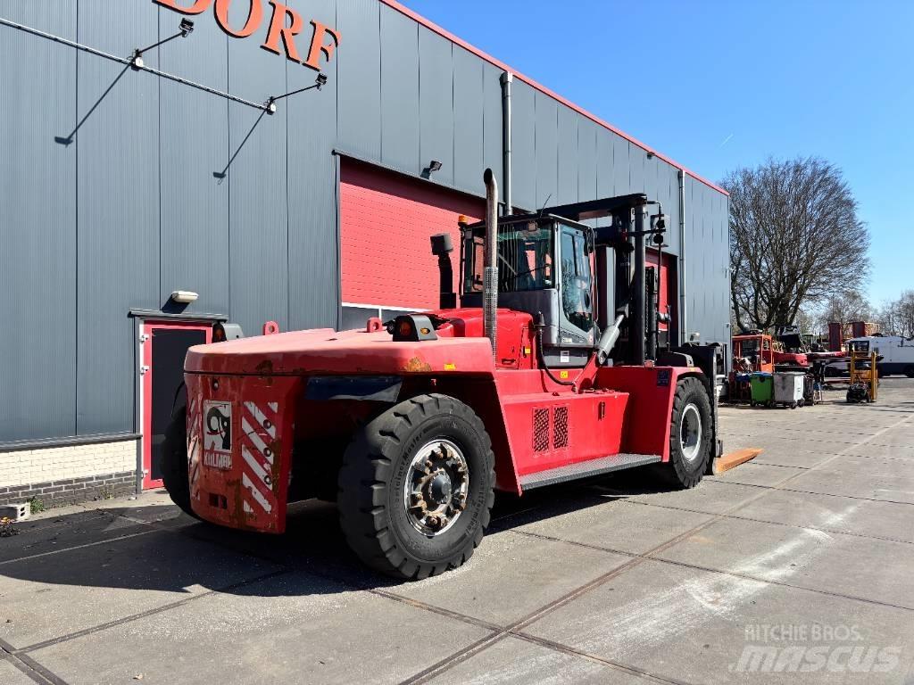 Kalmar DCG 280-12 LB Tehnika ar dīzeļa dzinēju