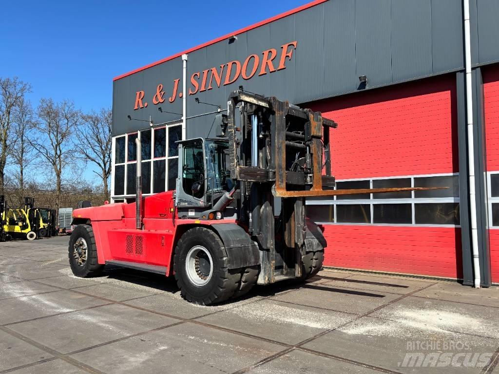 Kalmar DCG 280-12 LB Tehnika ar dīzeļa dzinēju