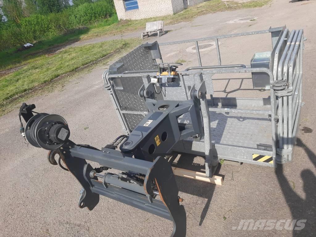 JCB REP 2-4,5 JCB Kausi