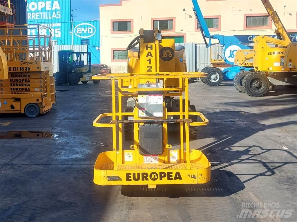 Haulotte HA12IP Strēles pacēlāji
