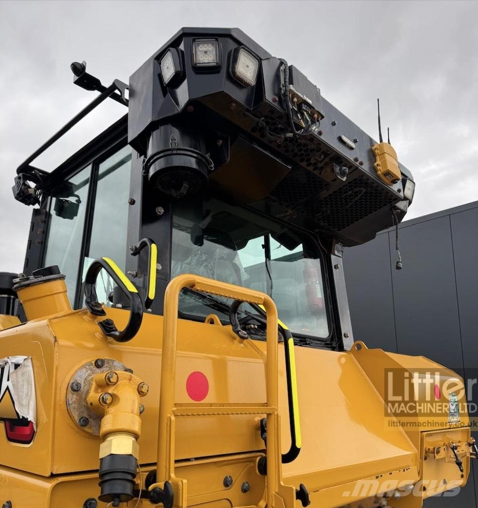 CAT D 6 LGP Kāpurķēžu buldozeri