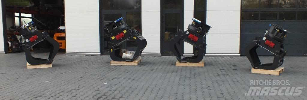  DEMOQ DSM90 typ A Pašgrābji