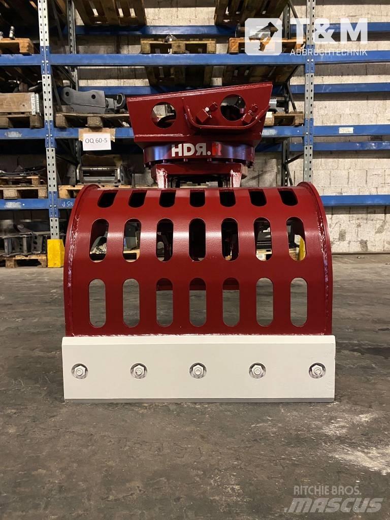 Hydraram HDG-88R Pašgrābji