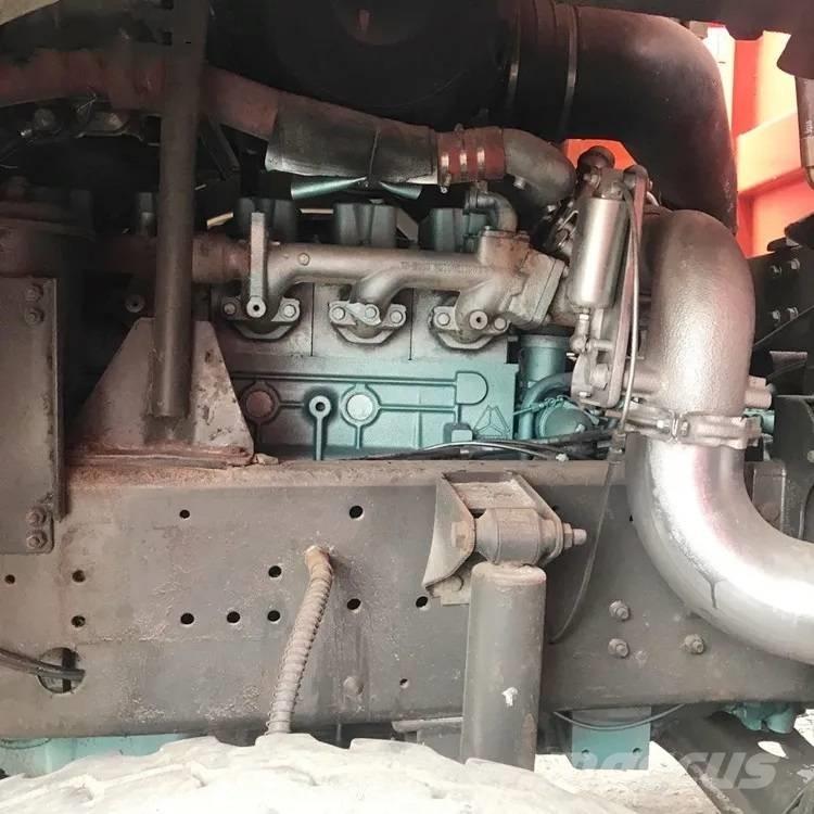 Howo 375 8x4 Pašizgāzējs