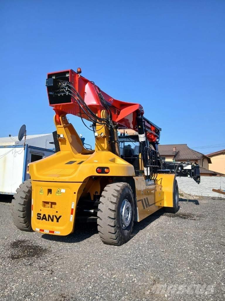 Sany SRSC 45 G5 Iekraušanas tehnika- Citi