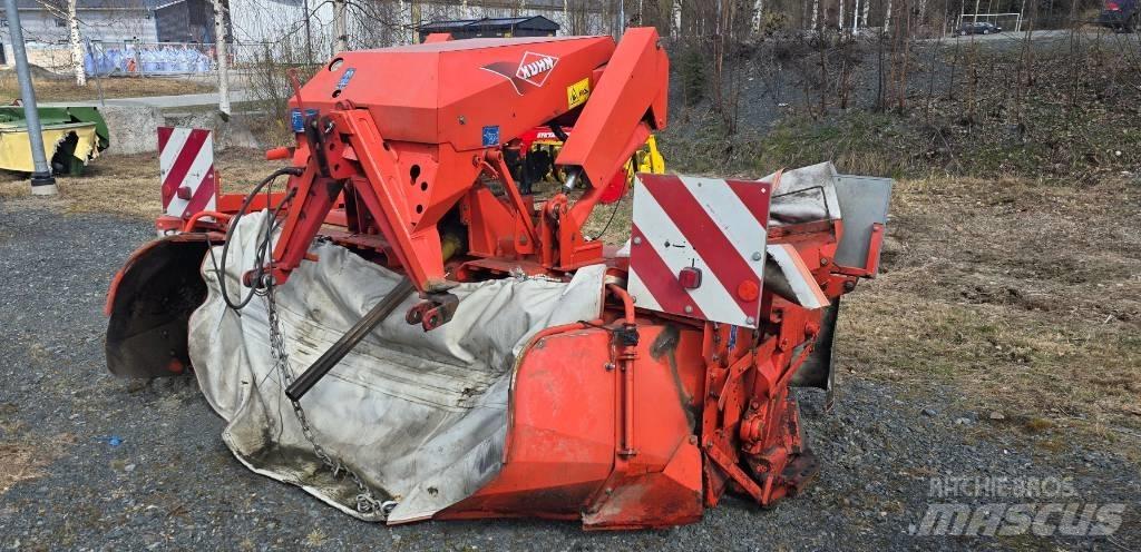Kuhn FC 313 F Pļaujmašīnas ar kondicionieri