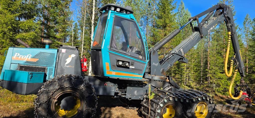 Profi 50 Harvesteri Harvesteri