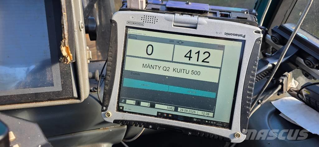 Profi 50 Harvesteri Harvesteri