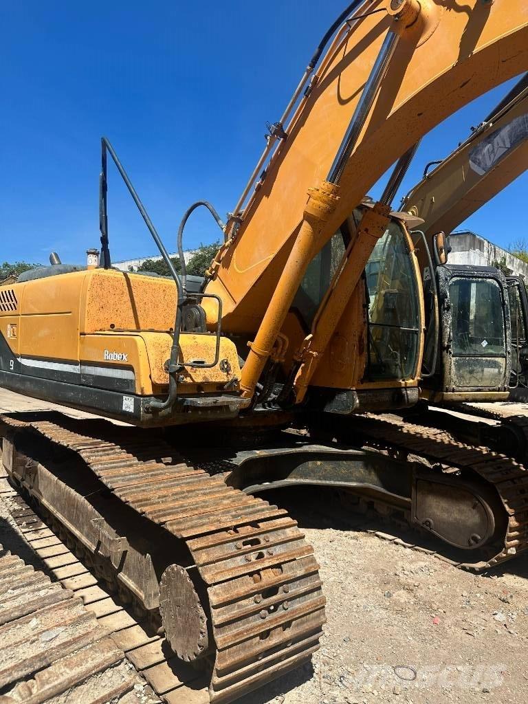 Hyundai 220LC-9S Vidēja lieluma ekskavatori 7 t - 12 t