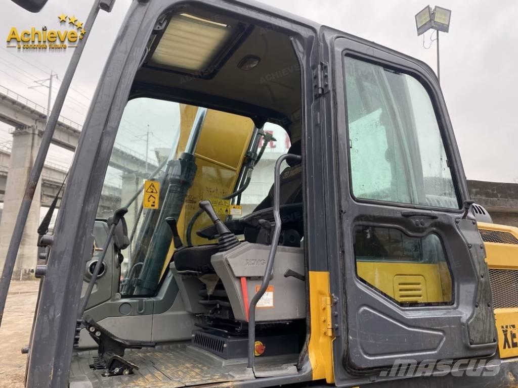 XCMG XE 135 D Kāpurķēžu ekskavatori