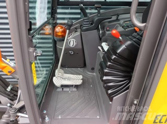 Volvo EC 18 E Mini ekskavatori < 7 t