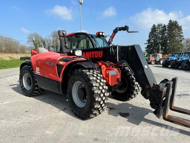 Manitou MLT 961-145 Lauksaimniecības pacēlāji