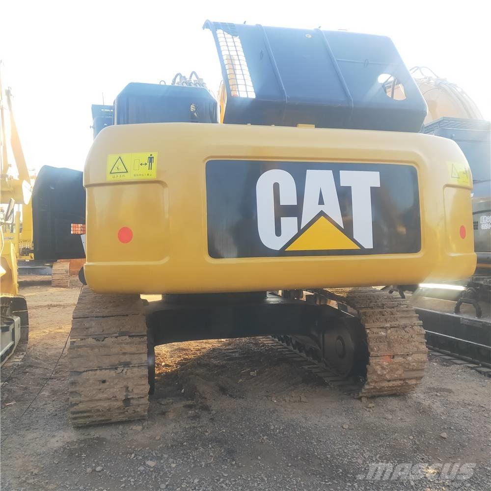 CAT 336D Kāpurķēžu ekskavatori