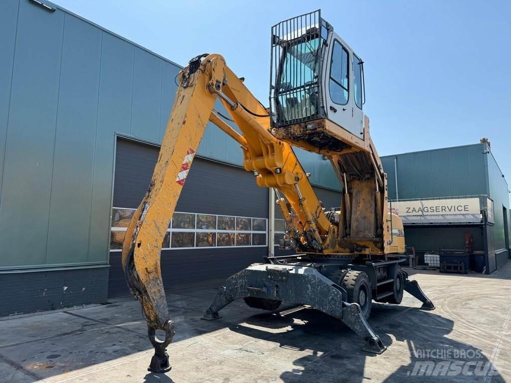 Liebherr A 316 Industriālie iekrāvēji
