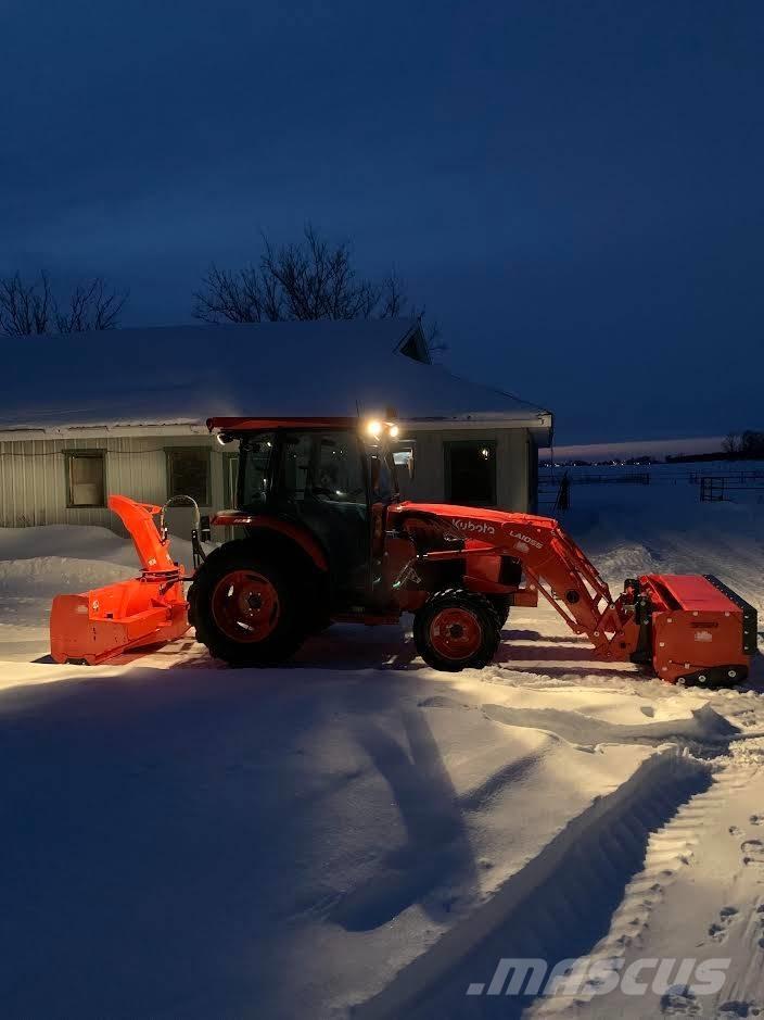 Kubota L 4760 Traktori
