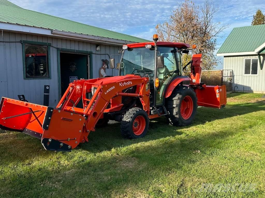 Kubota L 4760 Traktori