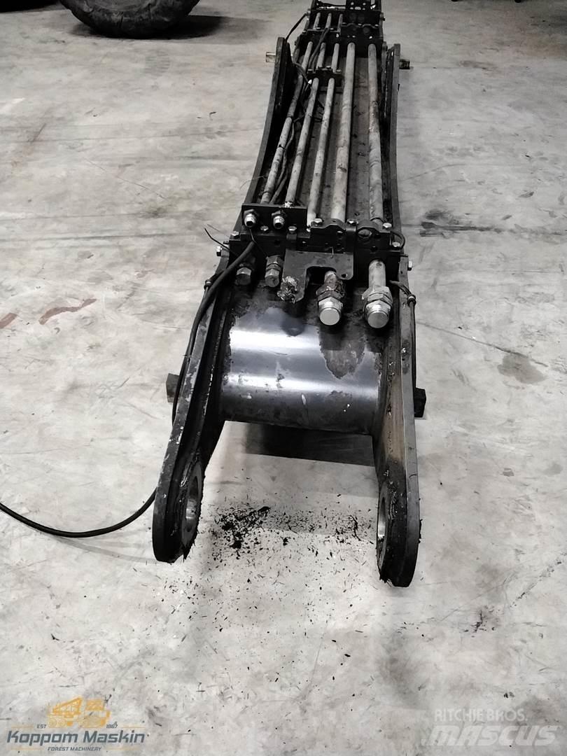 John Deere Ch910 Mežizstrādes mašīnu krāni