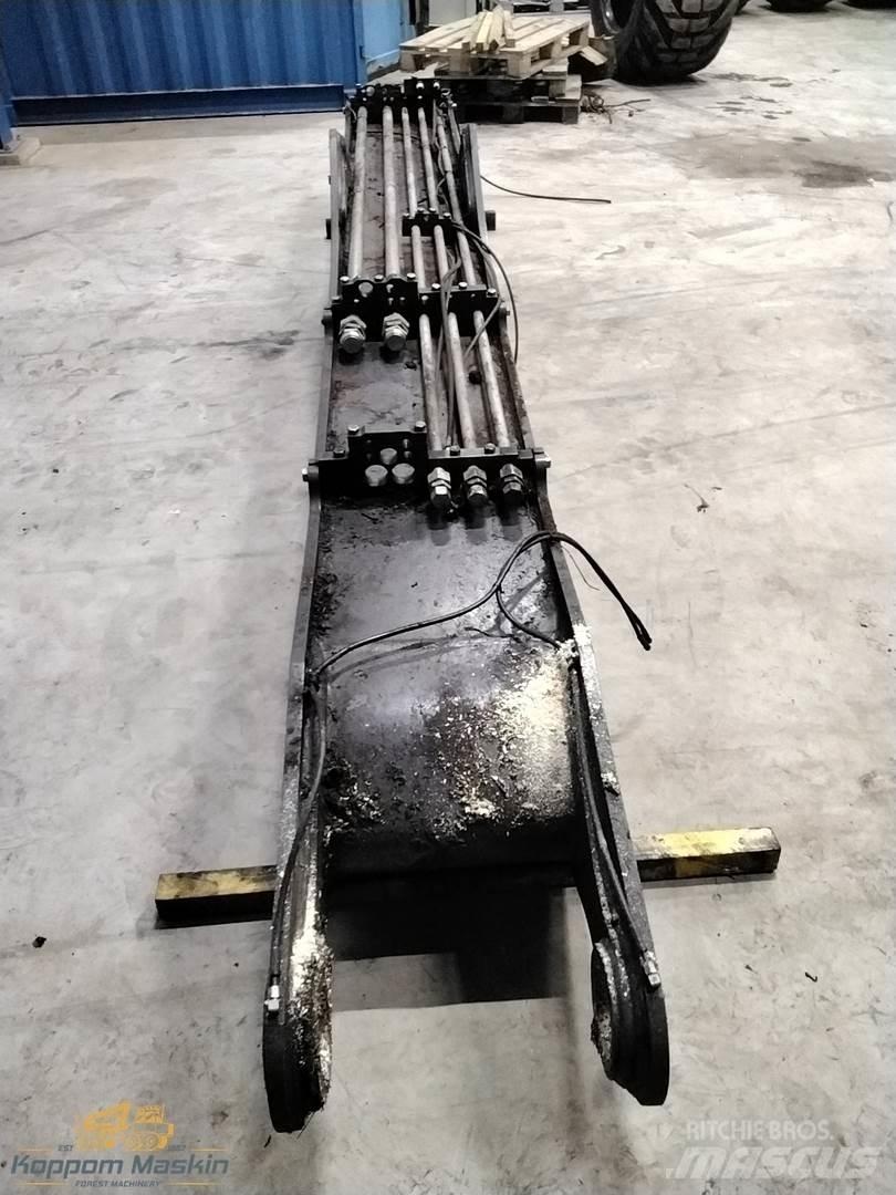 John Deere Ch910 Mežizstrādes mašīnu krāni