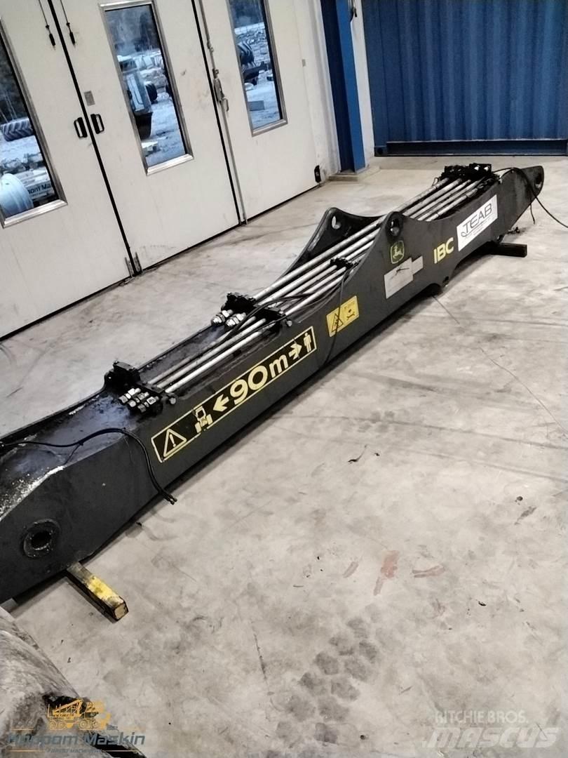 John Deere Ch910 Mežizstrādes mašīnu krāni