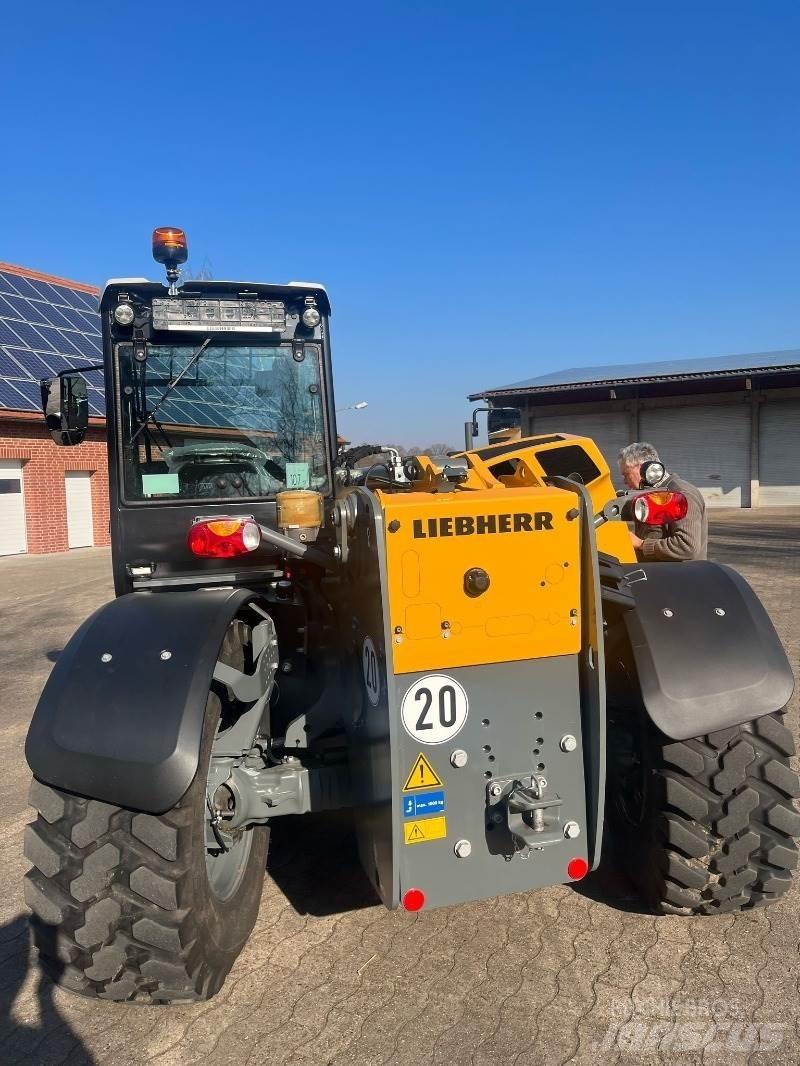 Liebherr T 33-10s Teleskopiskie manipulatori