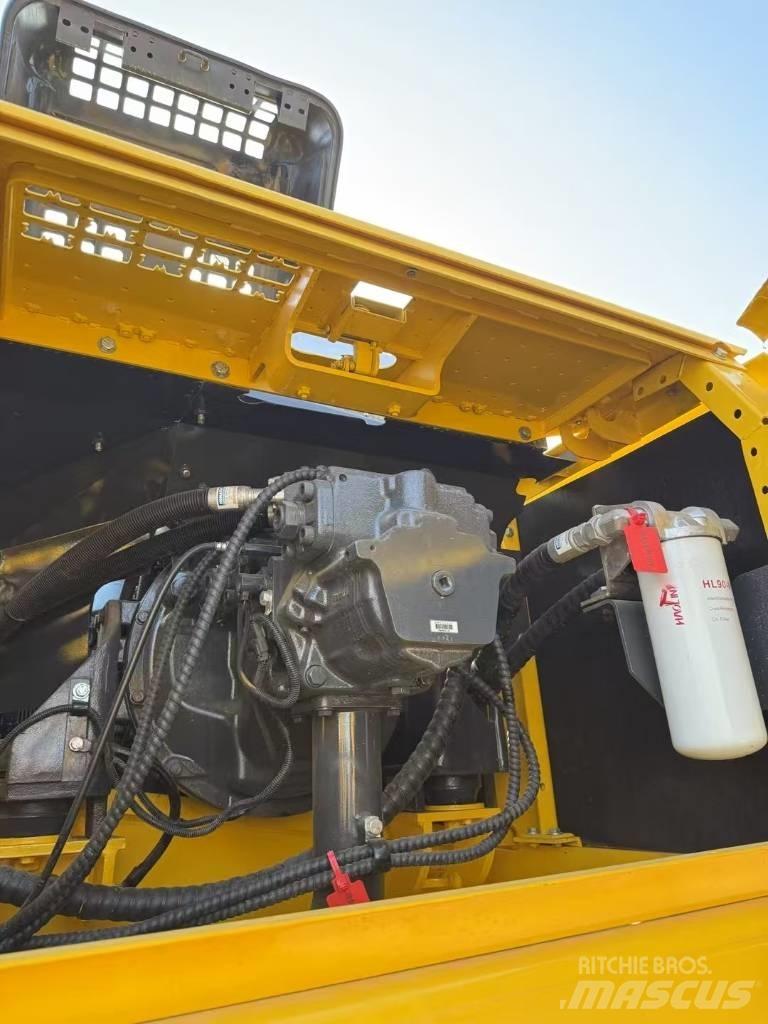 Komatsu 350LC-8 Kāpurķēžu ekskavatori