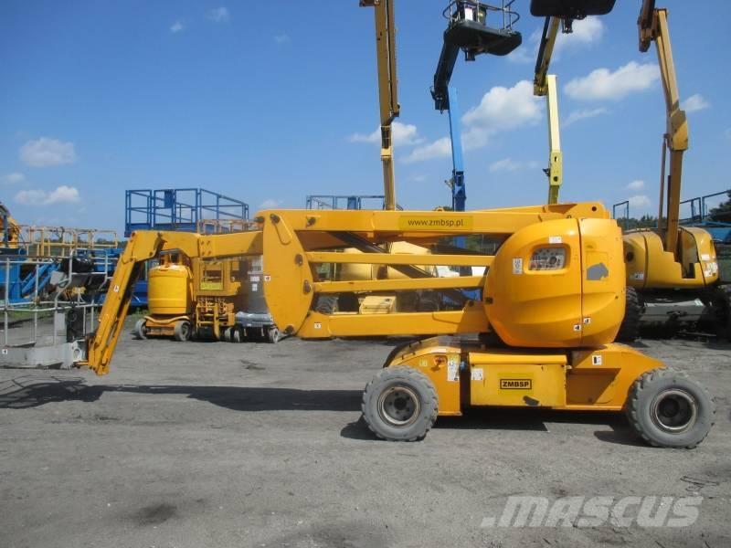 Manitou 170AETJ Strēles pacēlāji