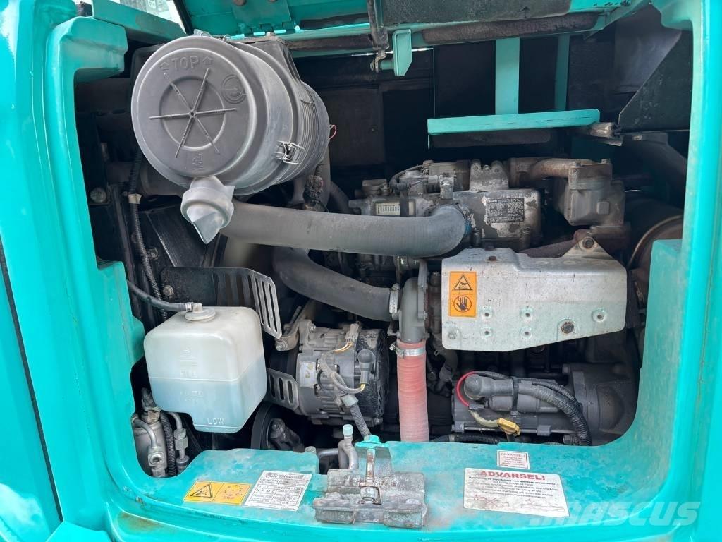 Kobelco SK 75 SR-3E Vidēja lieluma ekskavatori 7 t - 12 t