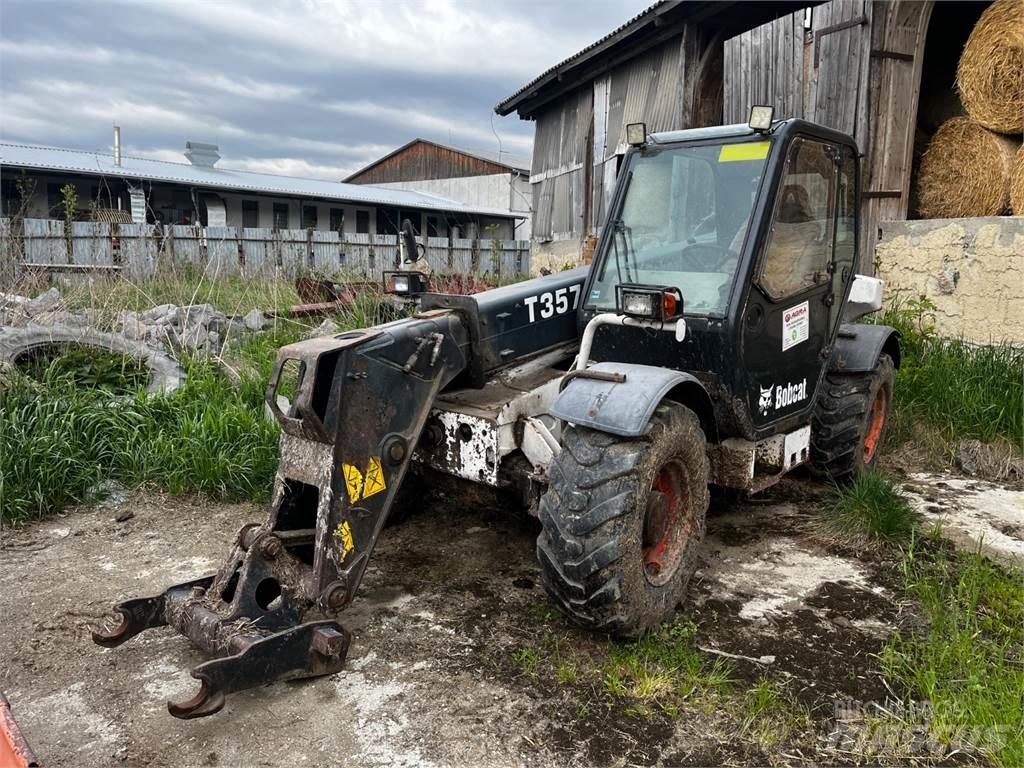 Bobcat T3571 Būvniecība- Citi