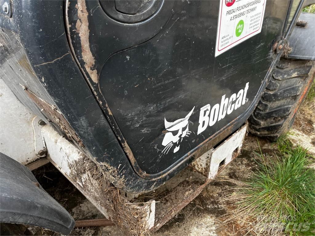 Bobcat T3571 Būvniecība- Citi