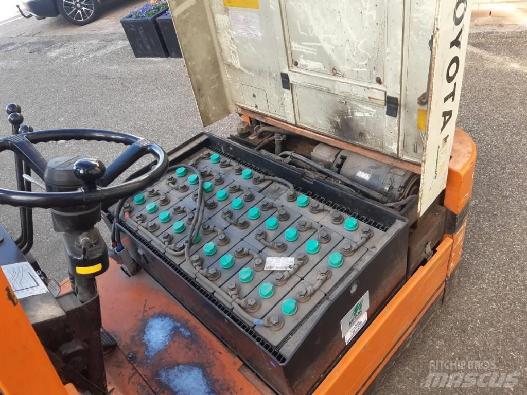 Toyota 2 FBE 18 Elektriskie iekrāvēji