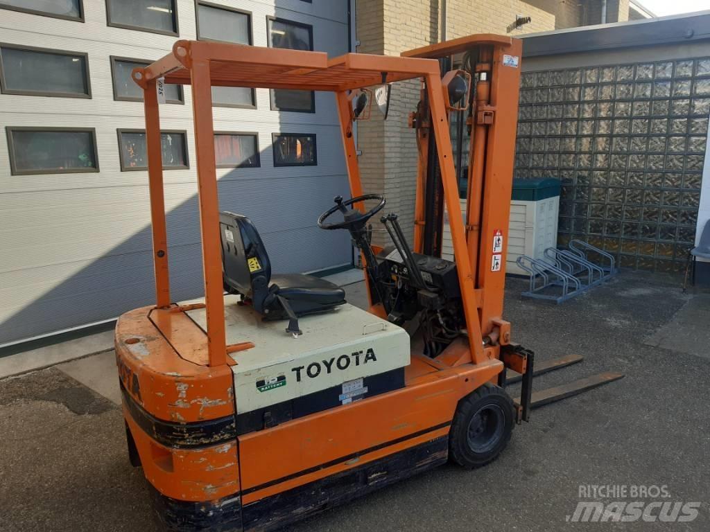 Toyota 2 FBE 18 Elektriskie iekrāvēji