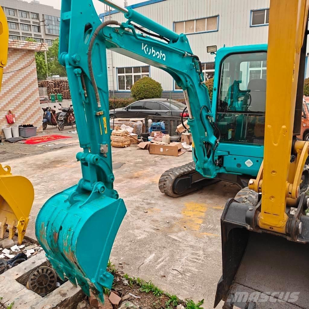Kubota U 35 Mini ekskavatori < 7 t