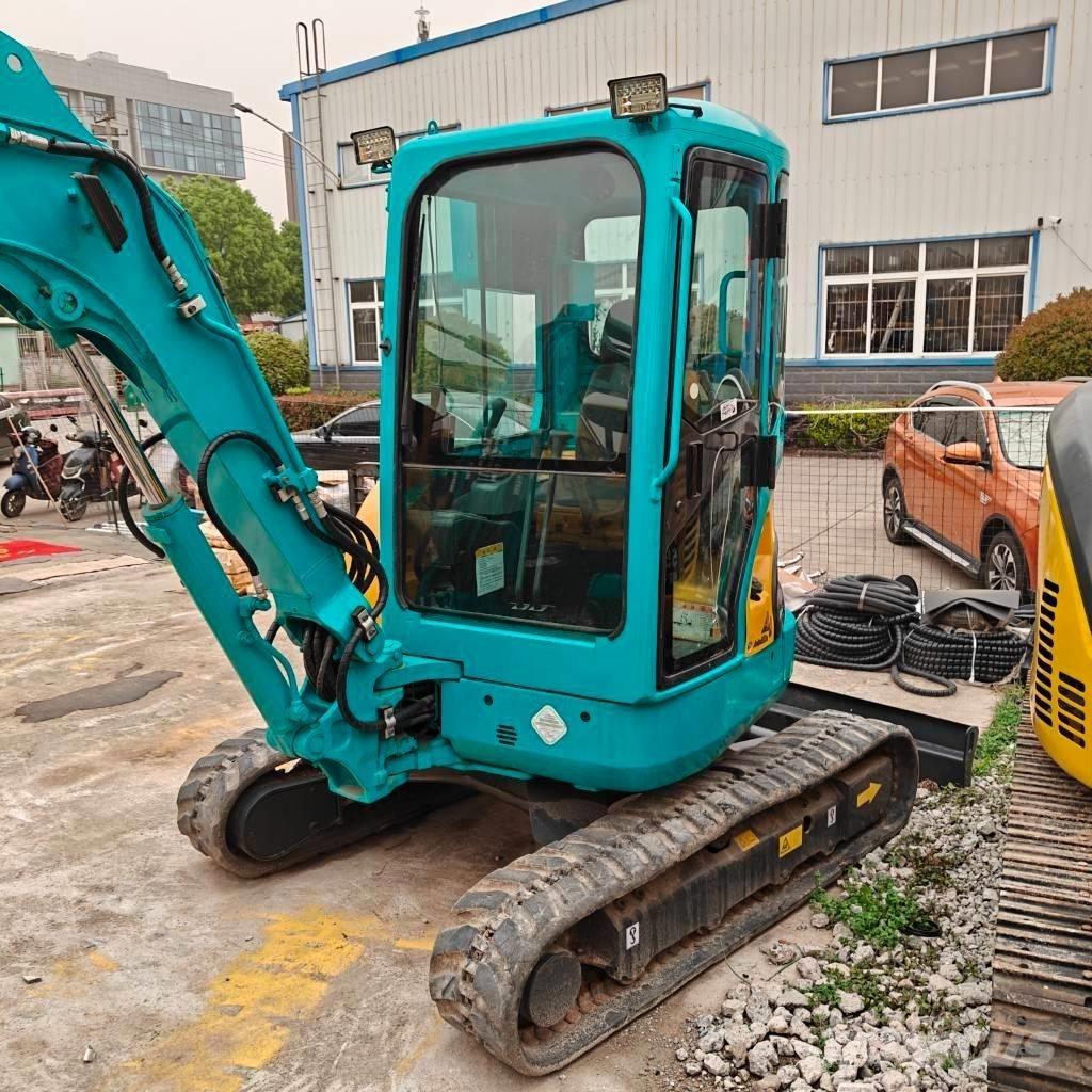 Kubota U 35 Mini ekskavatori < 7 t
