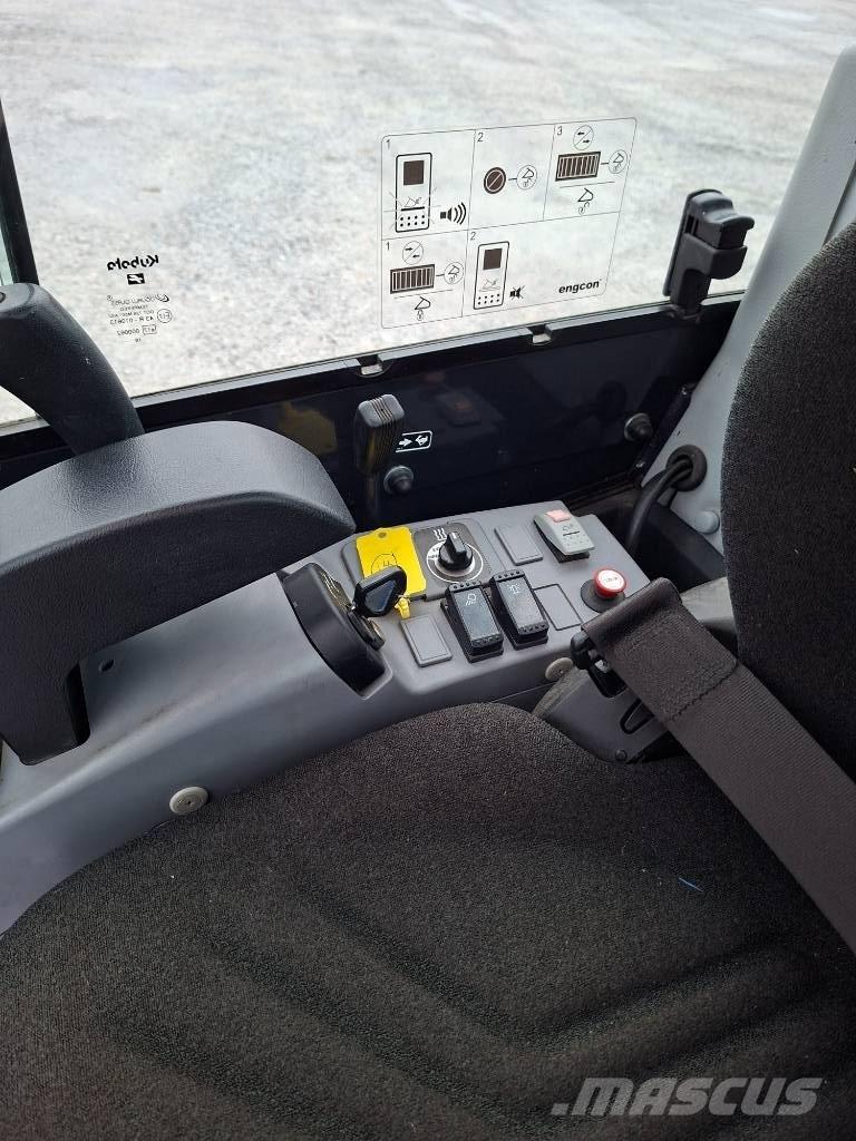 Kubota KX019-4 Mini ekskavatori < 7 t