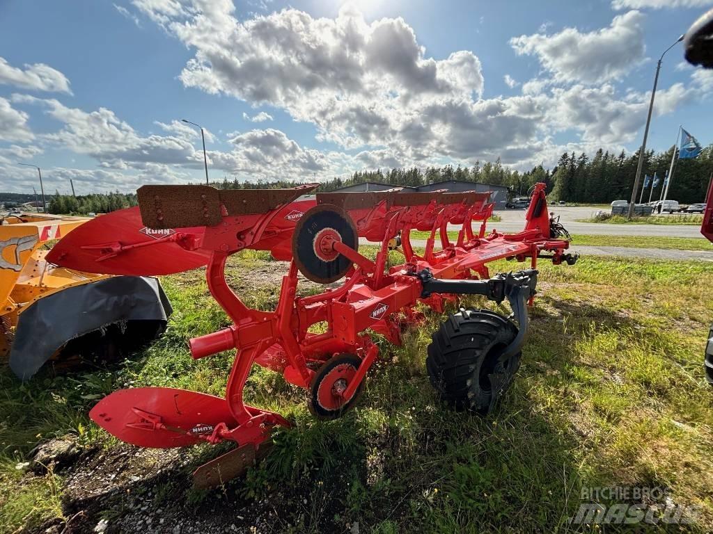 Kuhn Vari-Master 153 Maiņvērsējarkli