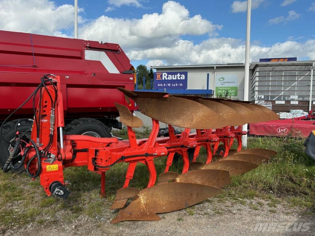 Kuhn Vari-Master 153 Maiņvērsējarkli