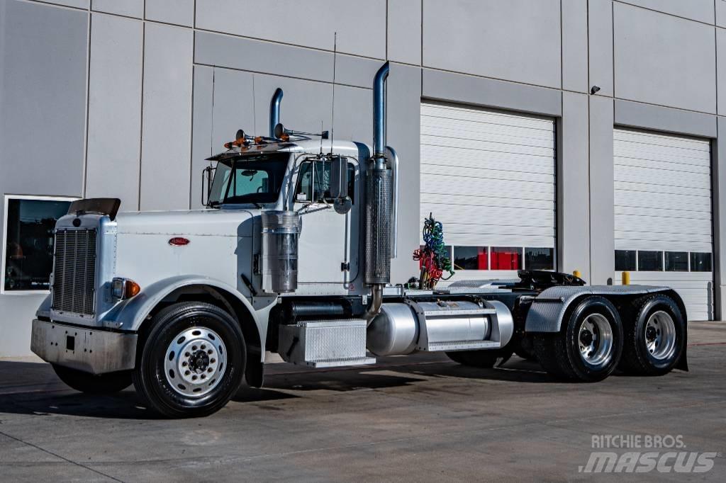 Peterbilt 379 Vilcēji