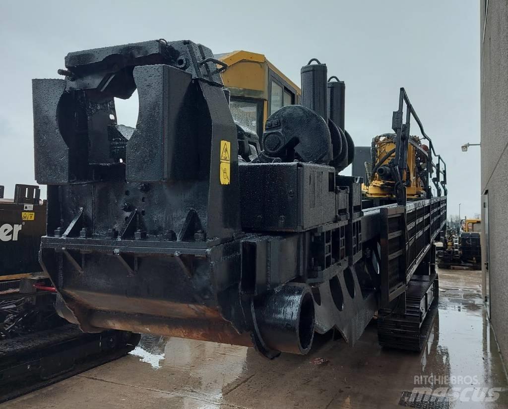 Vermeer D200x300 Horizontālā virziena urbšanas iekārtas