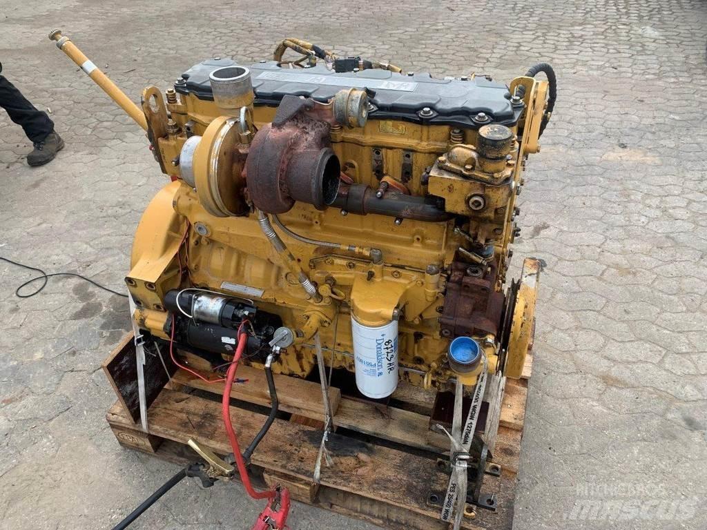 CAT C7 Dzinēji