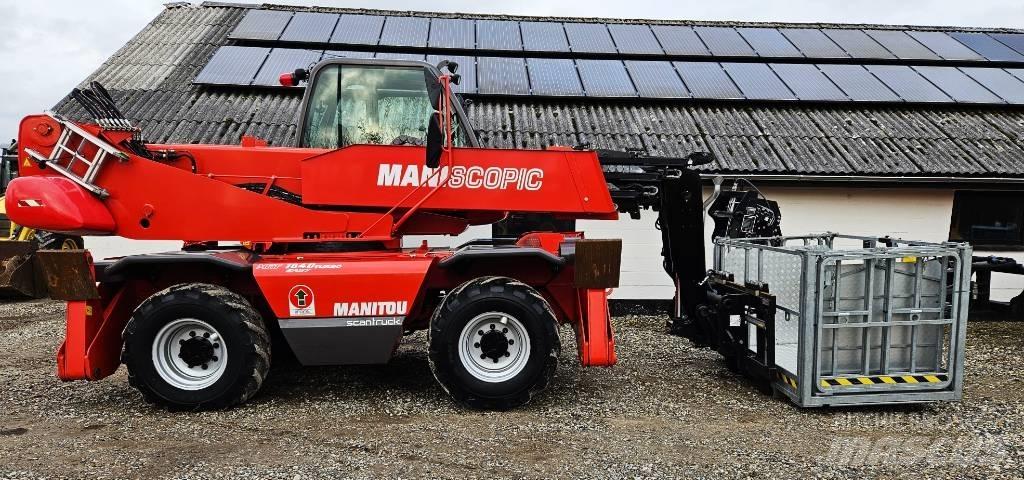 Manitou MRT 1840 Teleskopiskie manipulatori