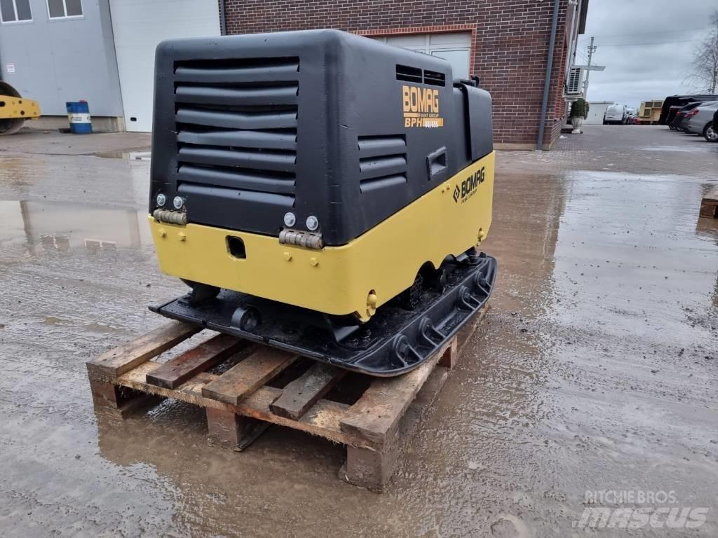 Bomag BPH 80/65 Vibratori