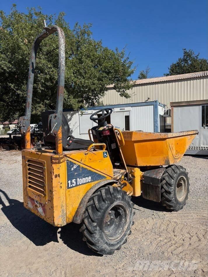 Thwaites Mach 203 Mini pašizgāzēji