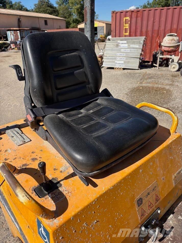 Thwaites Mach 203 Mini pašizgāzēji