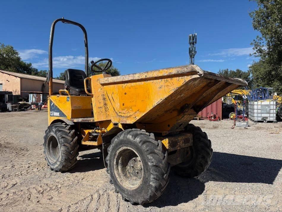 Thwaites Mach 203 Mini pašizgāzēji