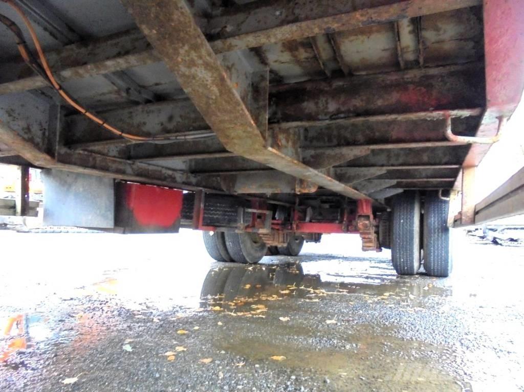 Goldhofer TU 3 Zemie treileri