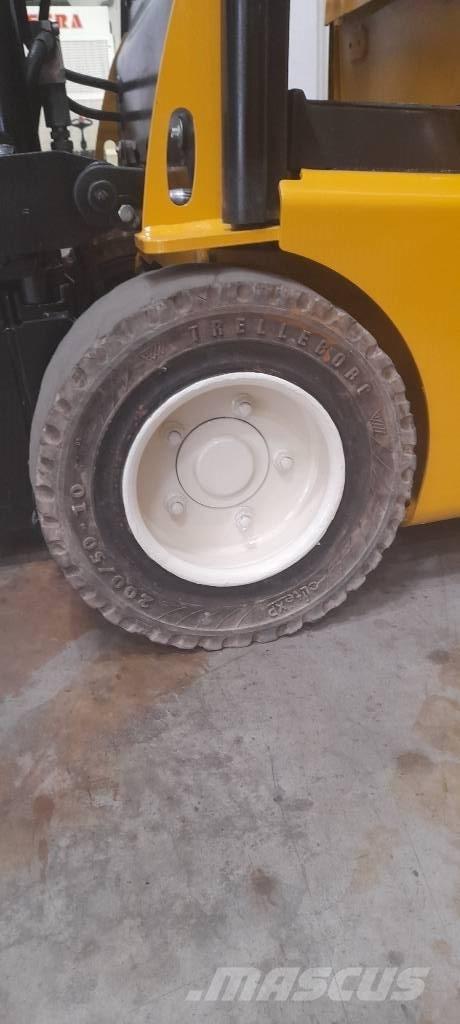 Yale ERP 20 VT MWB Elektriskie iekrāvēji