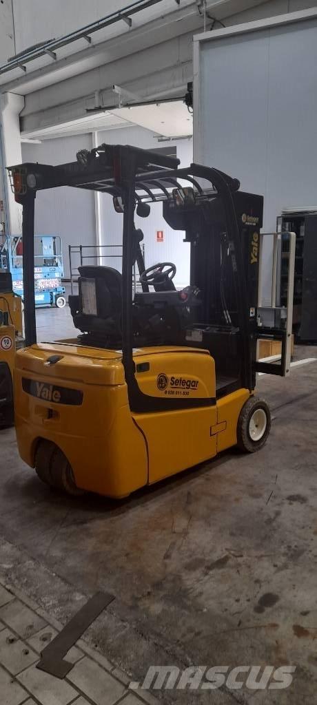 Yale ERP 20 VT MWB Elektriskie iekrāvēji