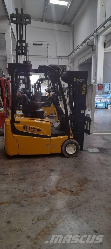 Yale ERP 20 VT MWB Elektriskie iekrāvēji