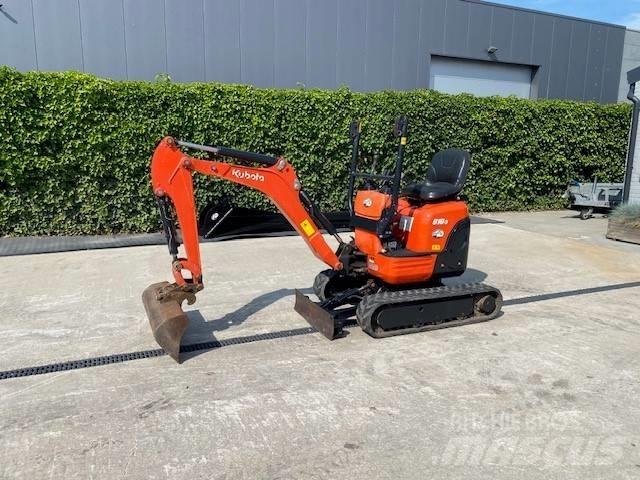 Takeuchi TB 210 R Mini ekskavatori < 7 t