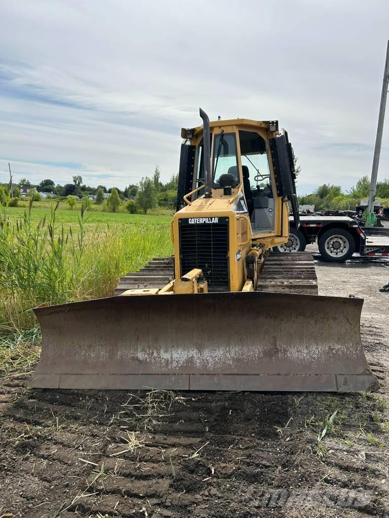 CAT D 3 G LGP Kāpurķēžu buldozeri